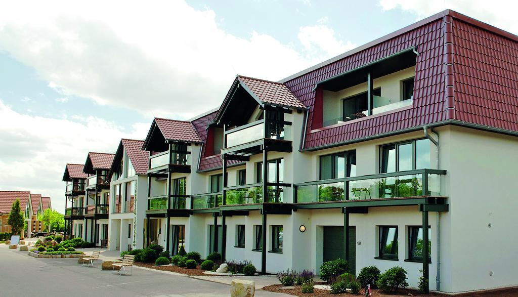 Hochwaelder Wohlfuehlhotel Losheim am See Ngoại thất bức ảnh