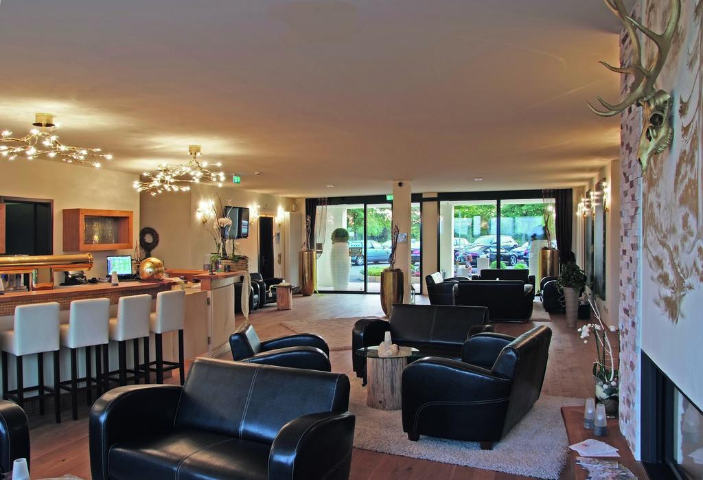 Hochwaelder Wohlfuehlhotel Losheim am See Ngoại thất bức ảnh